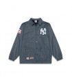 Poleron New York Yankees MLB Jacket NAVY New Era