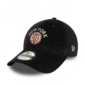 Gorra 9Twenty New Era Brand  Graphic Cord Black