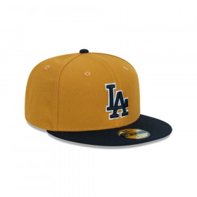 Jockey Los Angeles Dodgers MLB 59fifty Gold