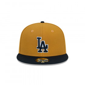 Jockey Los Angeles Dodgers MLB 59fifty Gold