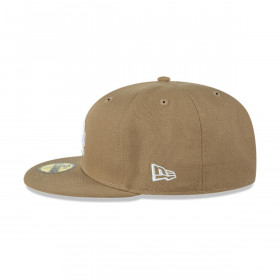 Gorra 59Fifty Los Angeles Dodgers MLB Pink Pack Beige/Khaki