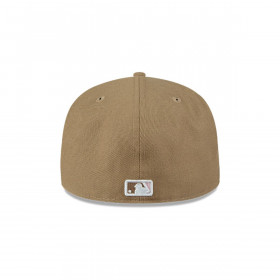 Gorra 59Fifty Los Angeles Dodgers MLB Pink Pack Beige/Khaki