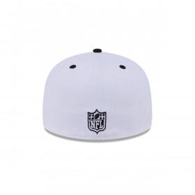 Gorra 59fifty Las Vegas Raiders NFL 59Fifty Day White