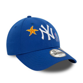 Gorra 9Forty New York Yankees MLB Ocean Icon Blue kids