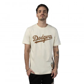 Polera Los Angeles Dodgers MLB  White