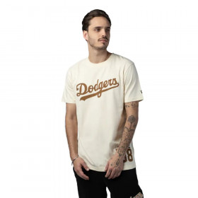 Polera Los Angeles Dodgers MLB  White