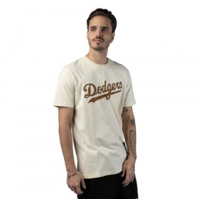 Polera Los Angeles Dodgers MLB  White