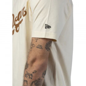 Polera Los Angeles Dodgers MLB  White