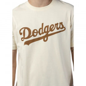 Polera Los Angeles Dodgers MLB  White