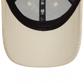 Gorra 9Forty New York Yankees MLB Cord Light Beige Women