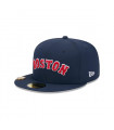 Gorro Boston Red Sox MLB 59Fifty Fairway Navy New Era