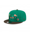 Gorra 9Fifty Willy Wonka Green Med New Era