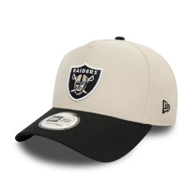 Gorra 9Forty Las Vegas Raiders NFL NFL 2TN Beige