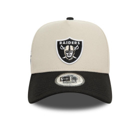 Gorra 9Forty Las Vegas Raiders NFL NFL 2TN Beige