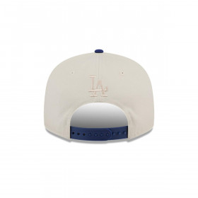 Gorro 9fifty MLB Los Angeles Dodgers Floral Fill Light Beige