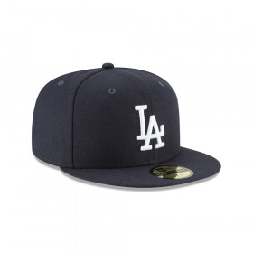 Jockey Los Angeles Dodgers MLB 59Fifty Navy