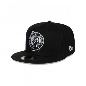 Gorro 9fifty NBA Boston Celtics Chain Stitch Black