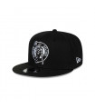 Gorro 9fifty NBA Boston Celtics Chain Stitch Black