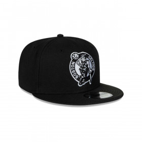 Gorro 9fifty NBA Boston Celtics Chain Stitch Black