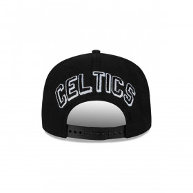 Gorro 9fifty NBA Boston Celtics Chain Stitch Black