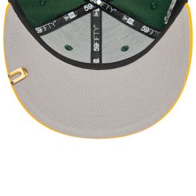 Gorra 59Fifty Green Bay Packers NFL Pin Pack Dark Green