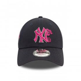 Gorra 9Forty New York Yankees MLB Flower Icon Navy