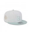 Gorro 9fifty MLB Boston Red Sox Minty Breeze White