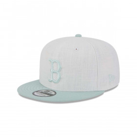 Gorro 9fifty MLB Boston Red Sox Minty Breeze White