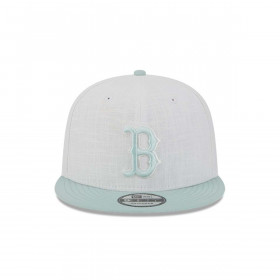 Gorro 9fifty MLB Boston Red Sox Minty Breeze White