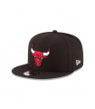 Jockey Chicago Bulls NBA 9Fifty Black New Era