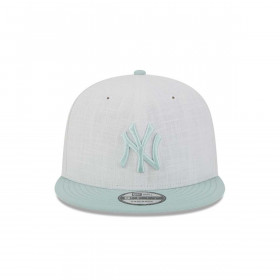 Gorro 9fifty MLB New York Yankees Minty Breeze White