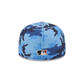 Gorro 59fifty MLB San Diego Padres Urban Blue Camo