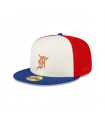 Jockey Montreal Expos MLB 59Fifty Light Beige New Era