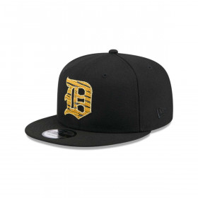 Gorro 9fifty MLB Detroit Tigers Animal Fill Black