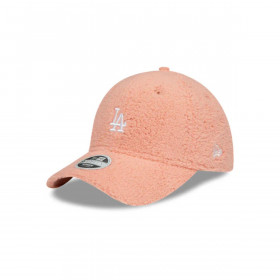 Gorra 9Forty MLB Los Angeles Dodgers Women's Teddy Pink