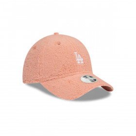 Gorra 9Forty MLB Los Angeles Dodgers Women's Teddy Pink