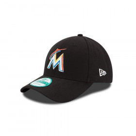 Jockey Miami Marlins MLB 9Forty Black