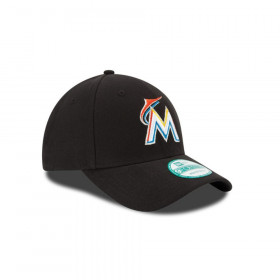 Jockey Miami Marlins MLB 9Forty Black