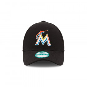 Jockey Miami Marlins MLB 9Forty Black