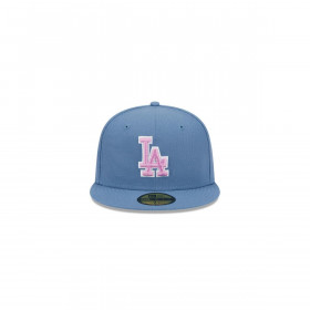 Gorro 59fifty MLB L A Dodgers Color Pack Med Blue New Era