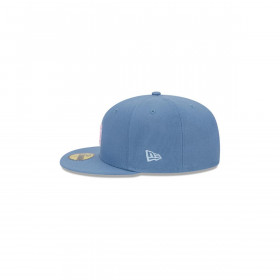 Gorro 59fifty MLB L A Dodgers Color Pack Med Blue New Era