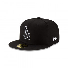 Jockey Los Angeles Dodgers MLB 59Fifty Black