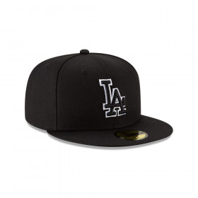 Jockey Los Angeles Dodgers MLB 59Fifty Black