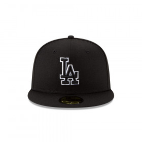 Jockey Los Angeles Dodgers MLB 59Fifty Black