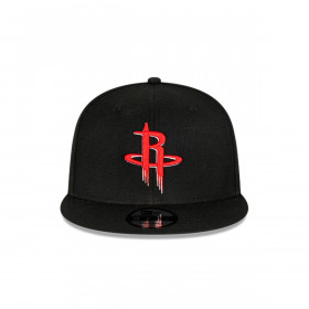 Gorra 59fifty NBA Houston Rockets Side Patch Black New Era