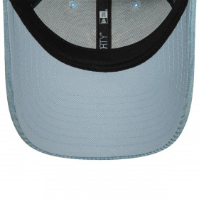 Gorra 9Forty New York Yankees MLB Cord Pastel Blue Women