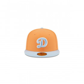 Gorro 59fifty MLB Los Angeles Dodgers Color Pack Orange