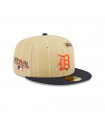 Jockey Detroit Tigers MLB 59fifty Beige New Era