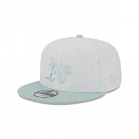 Gorro 9fifty MLB Oakland Athletics Minty Breeze White