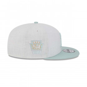 Gorro 9fifty MLB Oakland Athletics Minty Breeze White